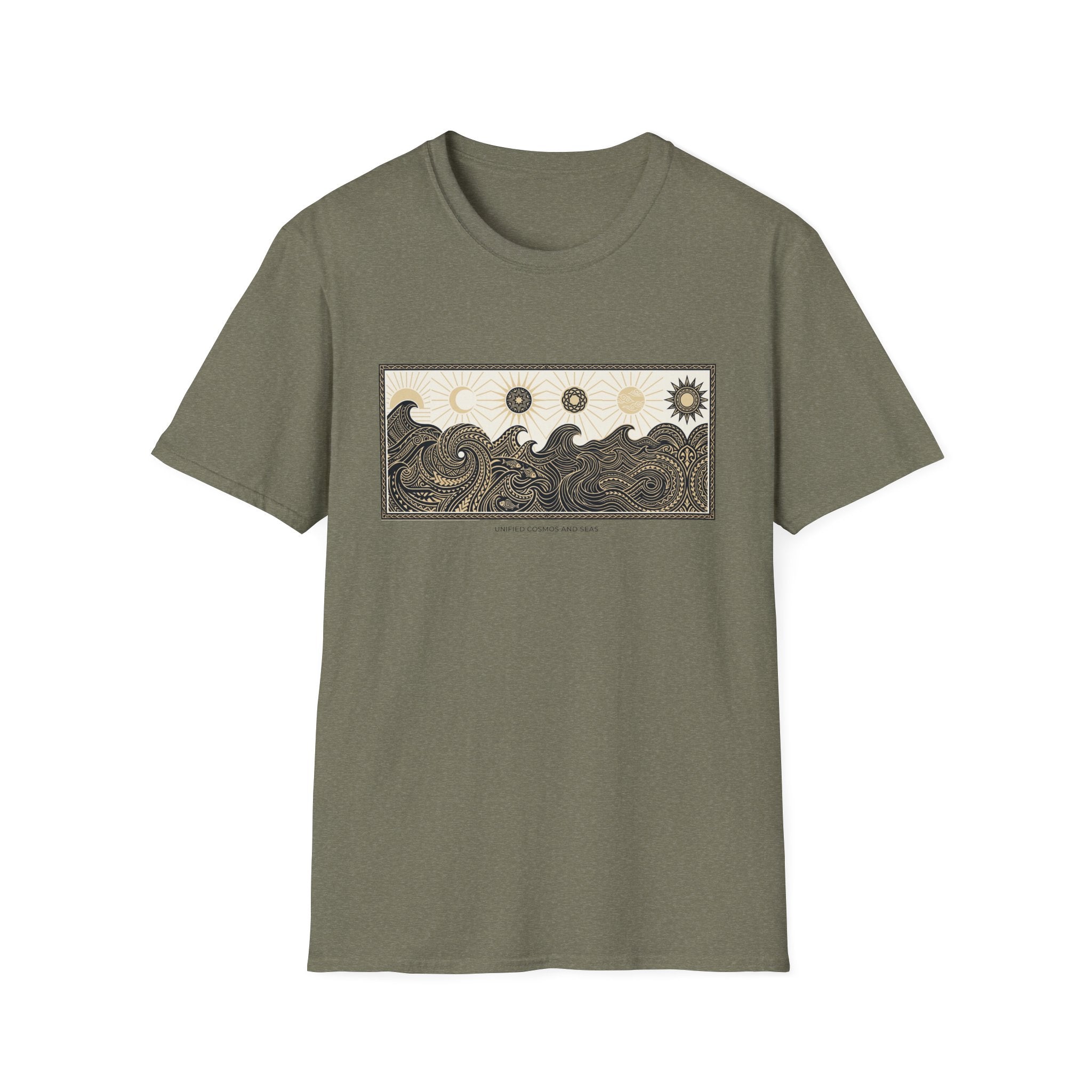 Ocean Current T-Shirt