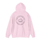 Hoodie 'Live by the Tide' Light colors