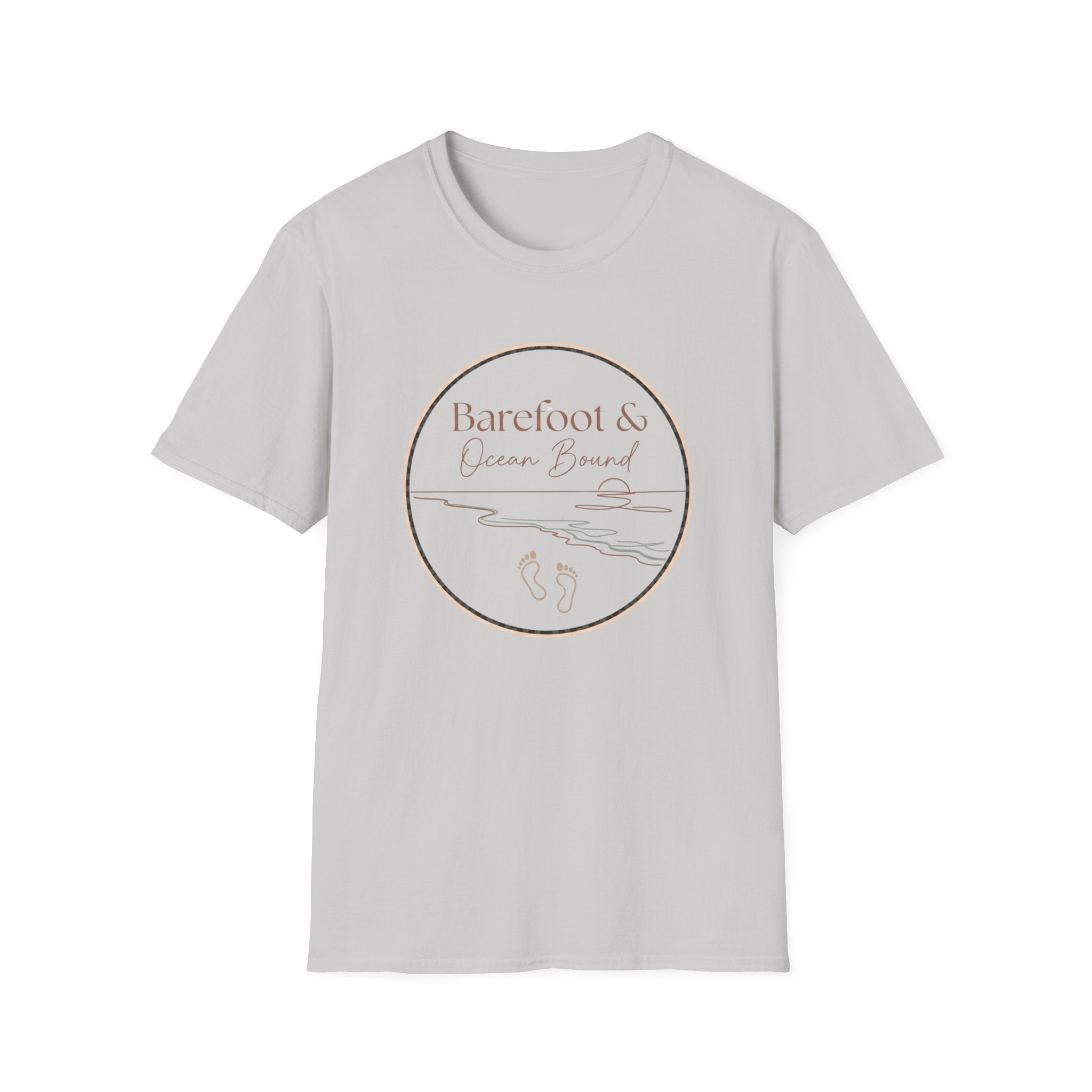 Barefoot Ocean & Bound T-Shirt
