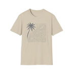 Palm tree & Waves T-Shirt