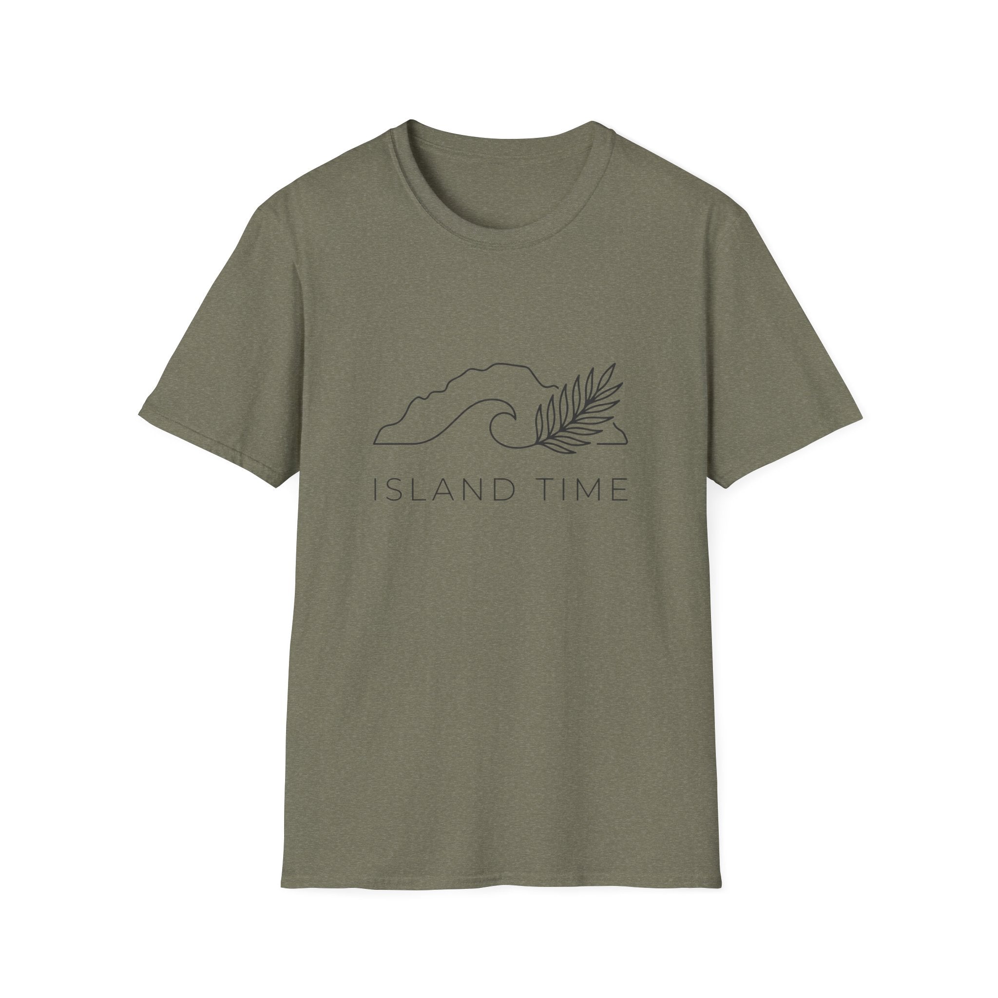 Time Island T-Shirt