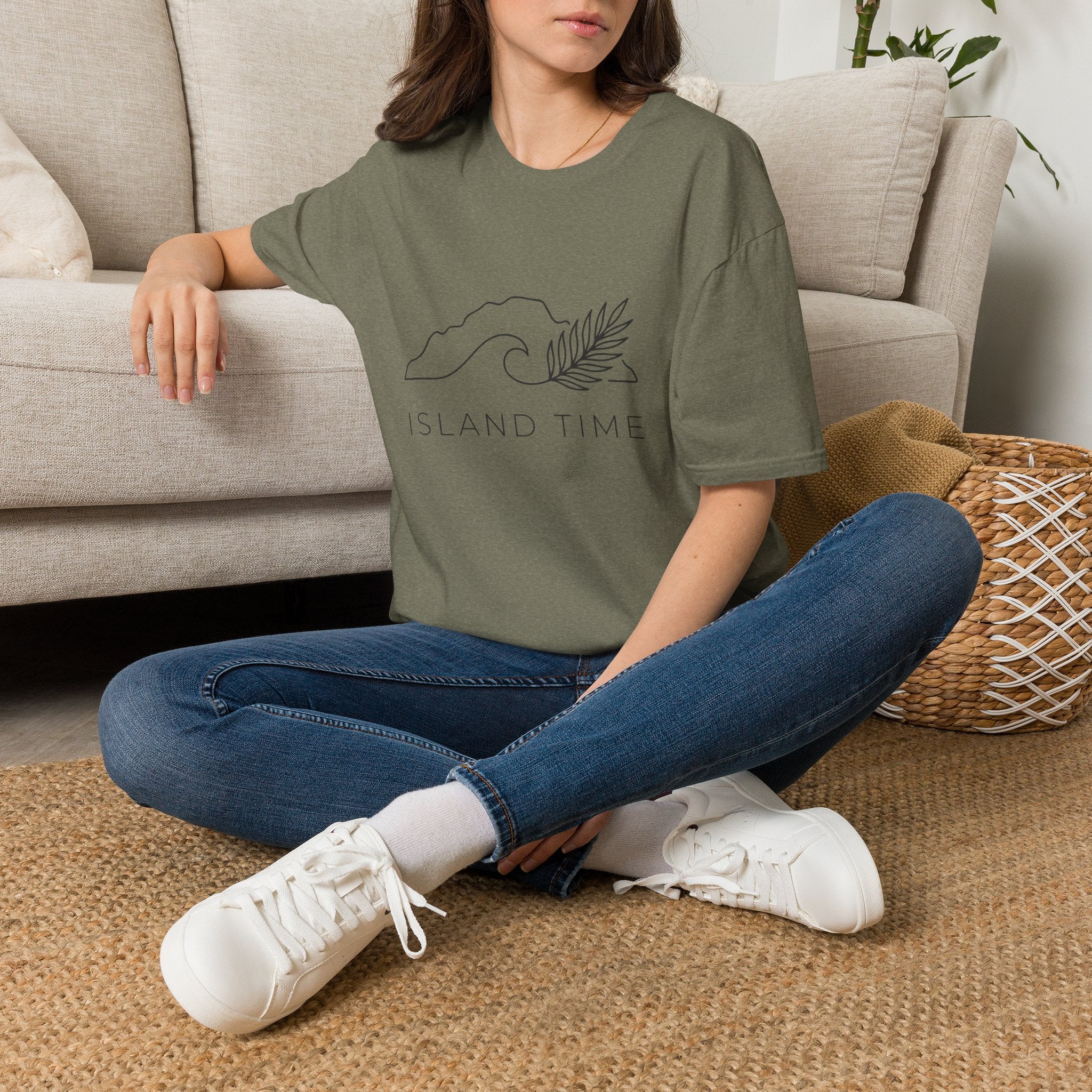 Time Island T-Shirt