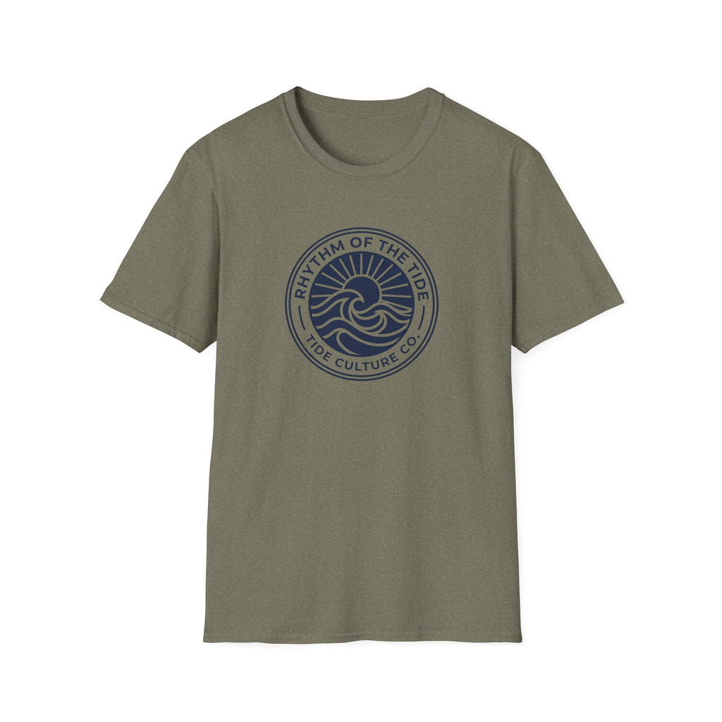 Rhythm Of The Tide T-Shirt