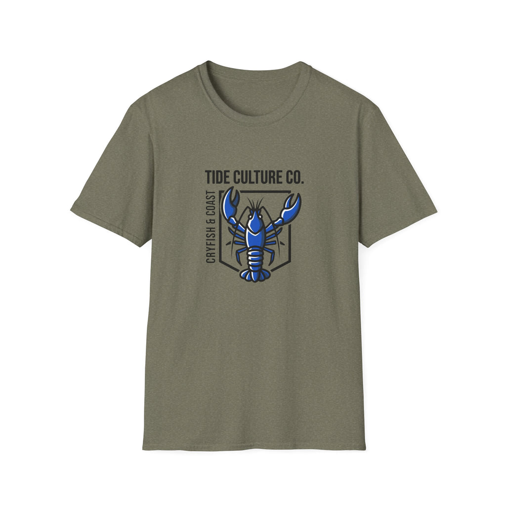 Crayfish & Coast T-Shirt