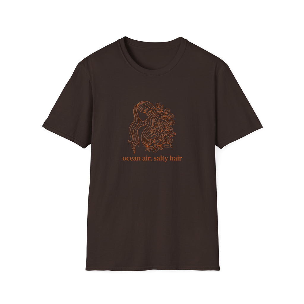 Ocean Air, Salty Hair T-Shirt