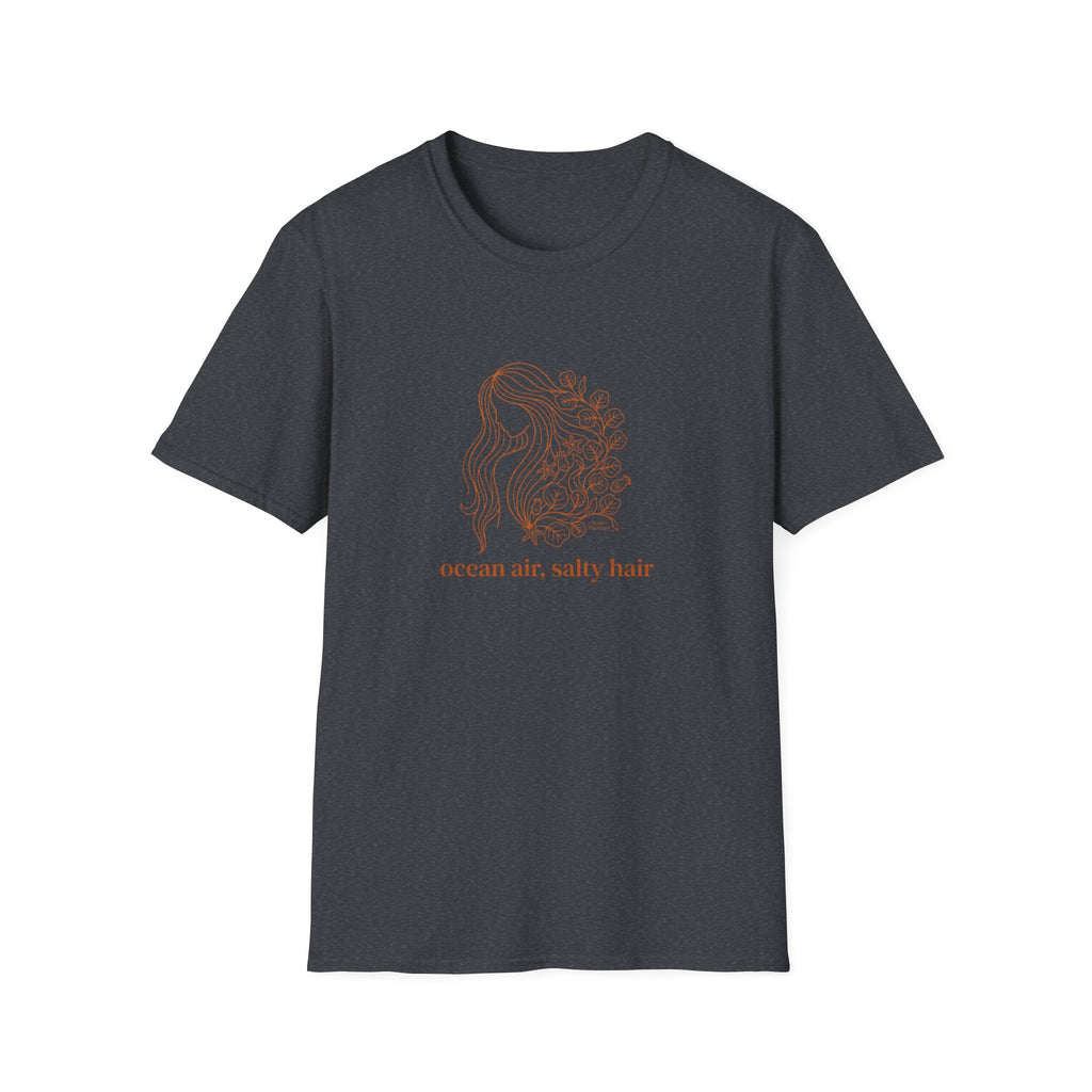 Ocean Air, Salty Hair T-Shirt