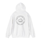 Hoodie 'Live by the Tide' Light colors