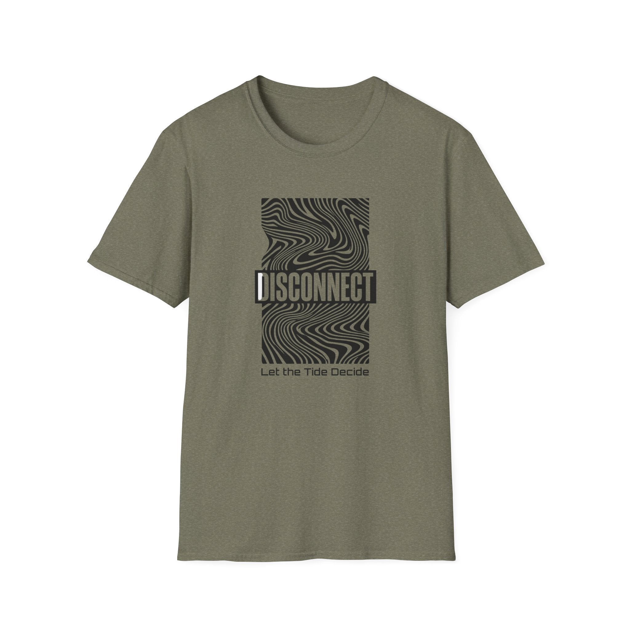 Tide Culture Disconnect T-Shirt