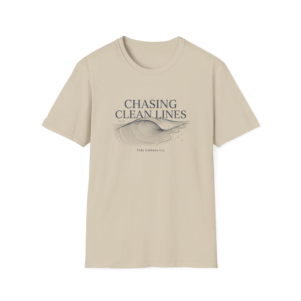 Chasing Clean Line T-Shirt