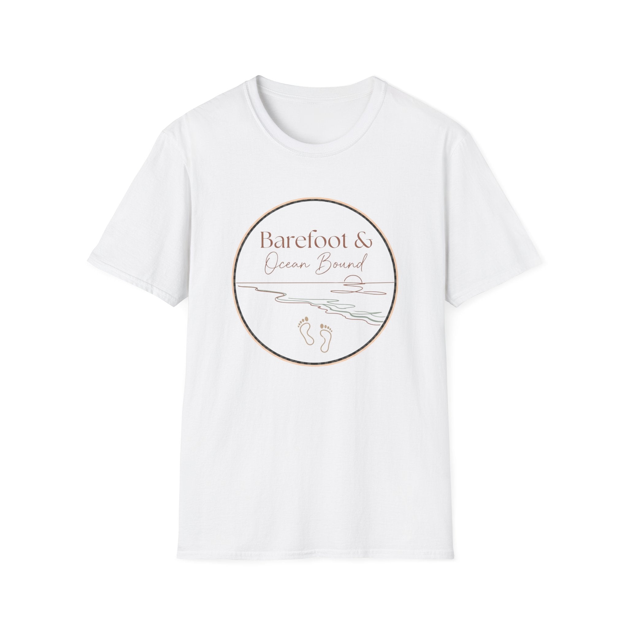 Barefoot Ocean & Bound T-Shirt