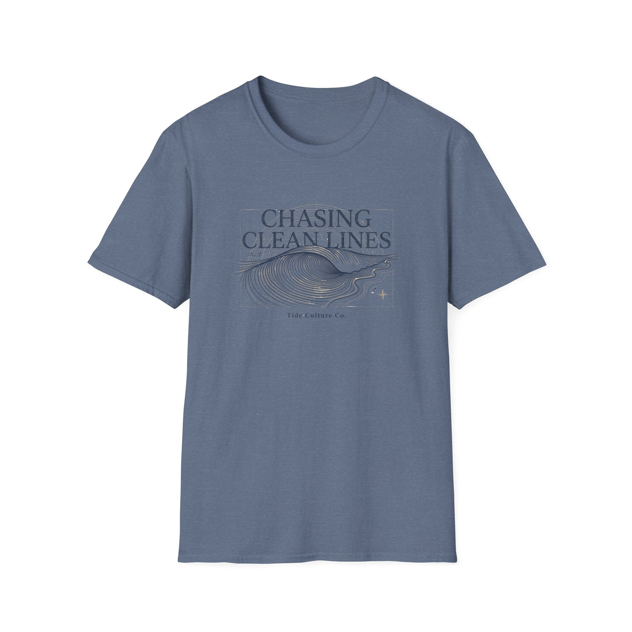 Chasing Clean Line T-Shirt