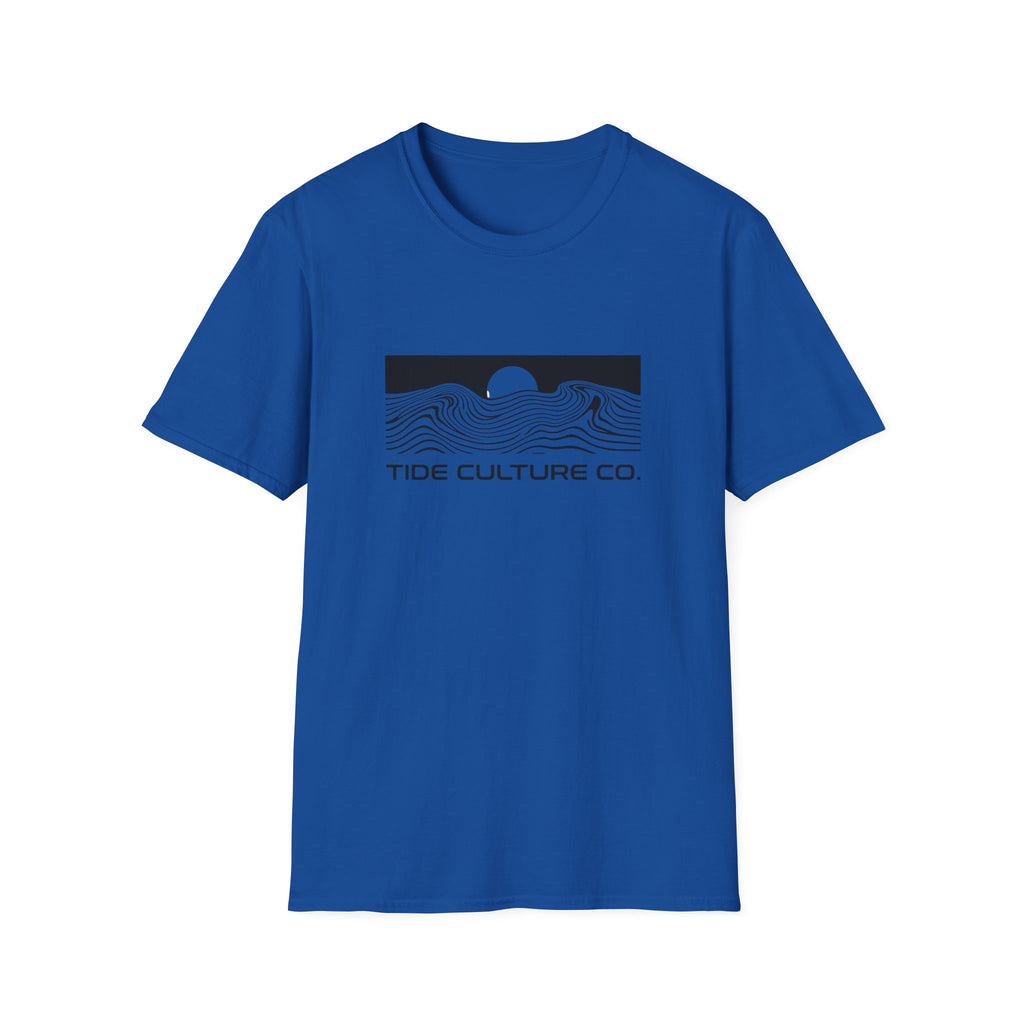 Tide Culture Waves T-Shirt