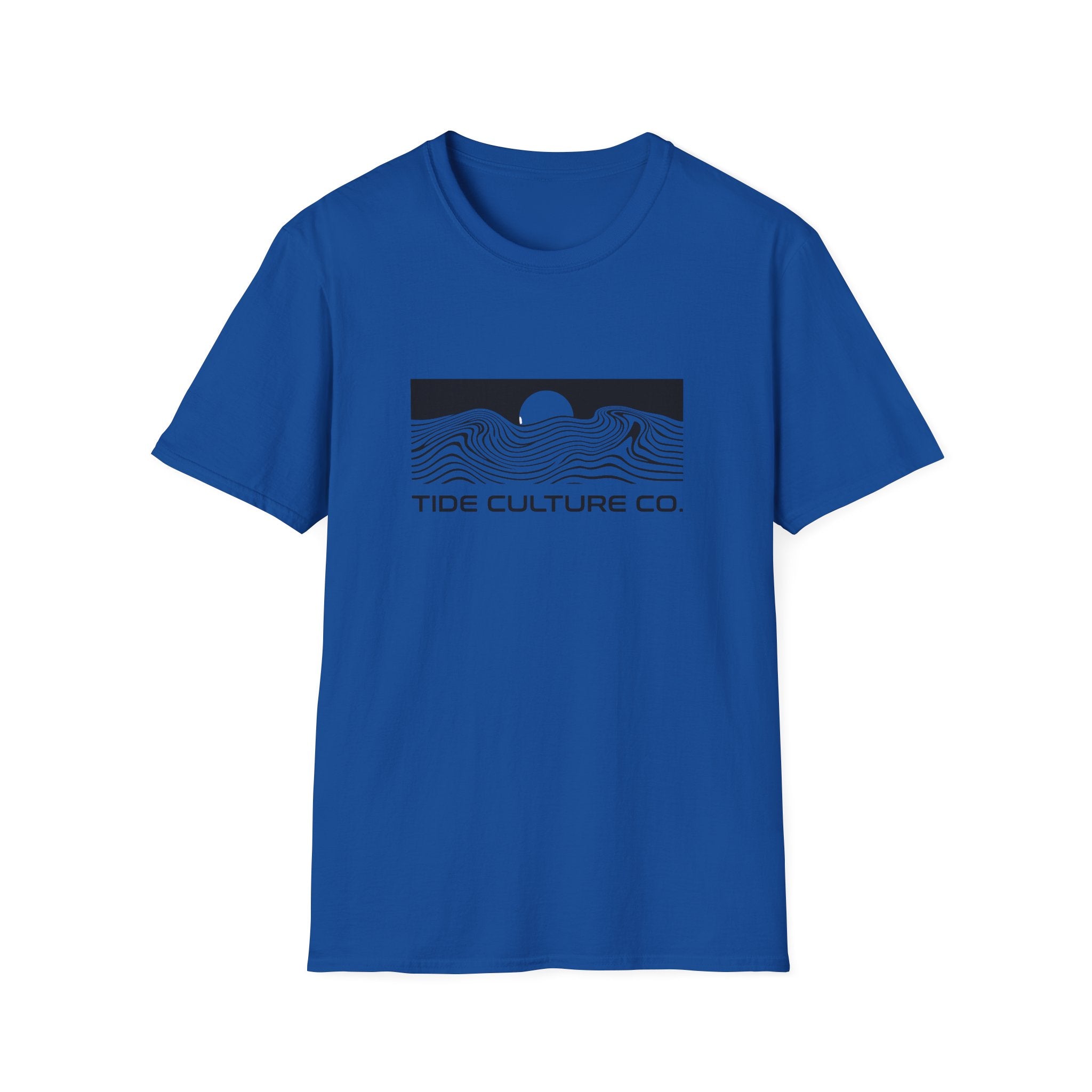 Tide Culture Waves T-Shirt