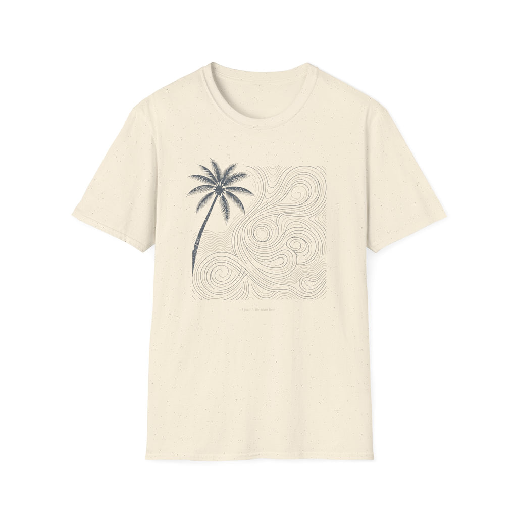 Palm tree & Waves T-Shirt