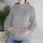 Hoodie 'Live by the Tide' Light colors