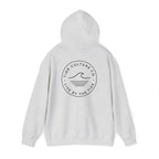Hoodie 'Live by the Tide' Light colors