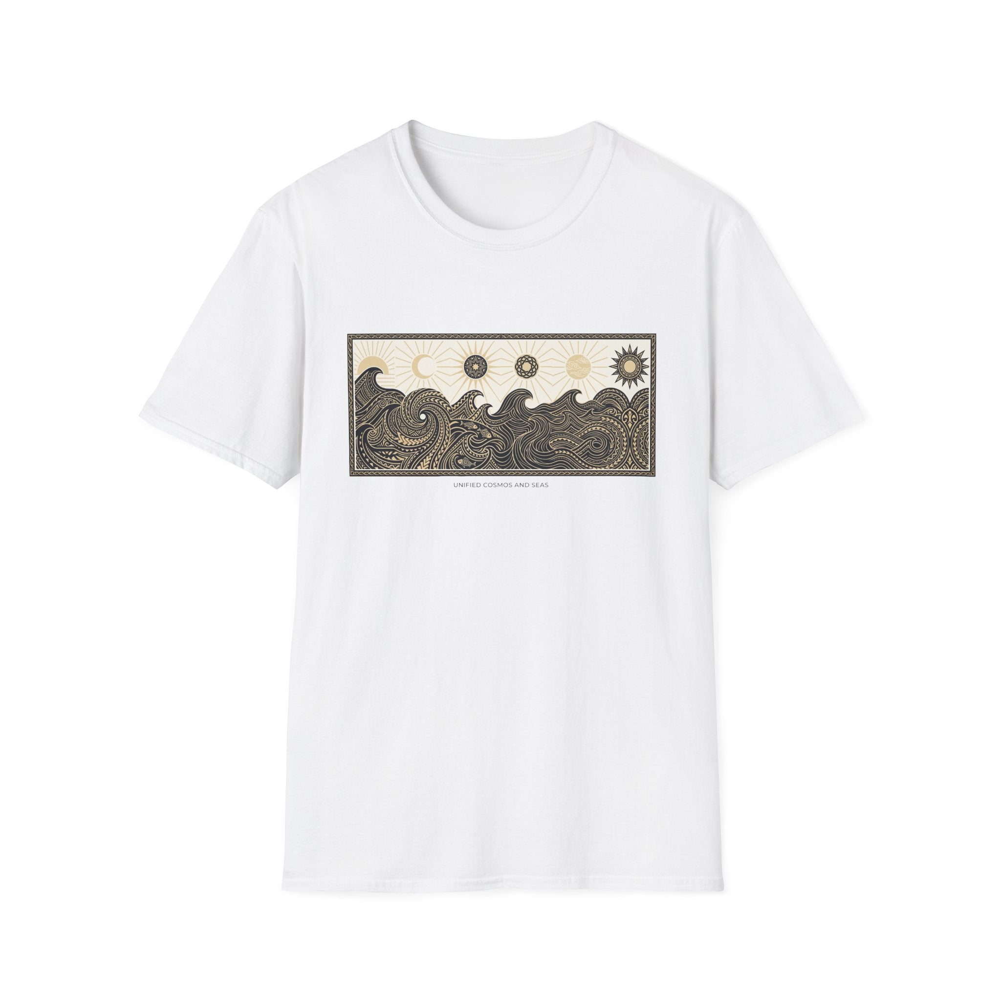 Ocean Current T-Shirt