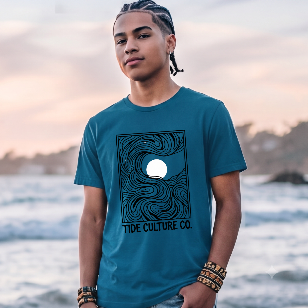Tide Culture Currents T-Shirt