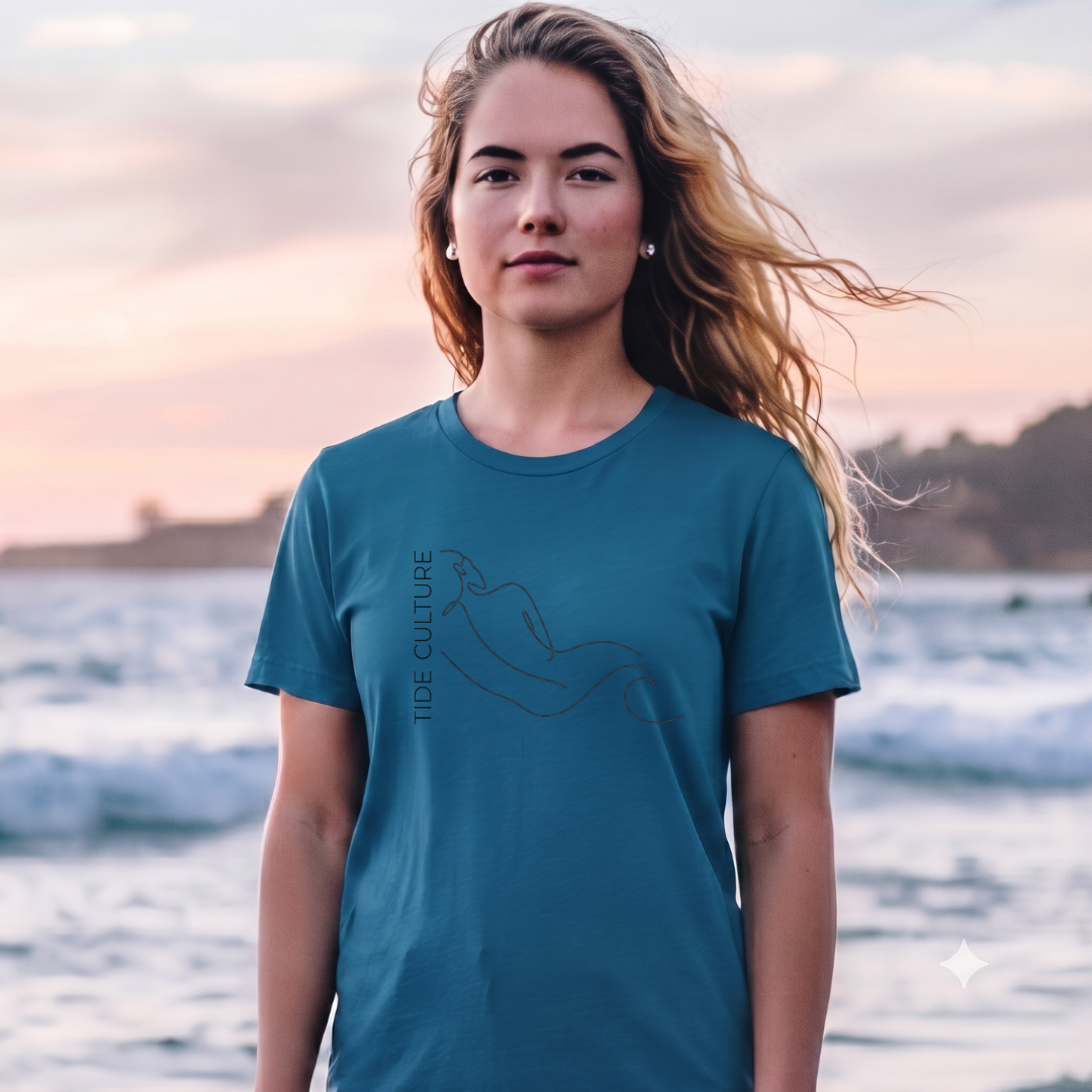 Sunbathing T-Shirt