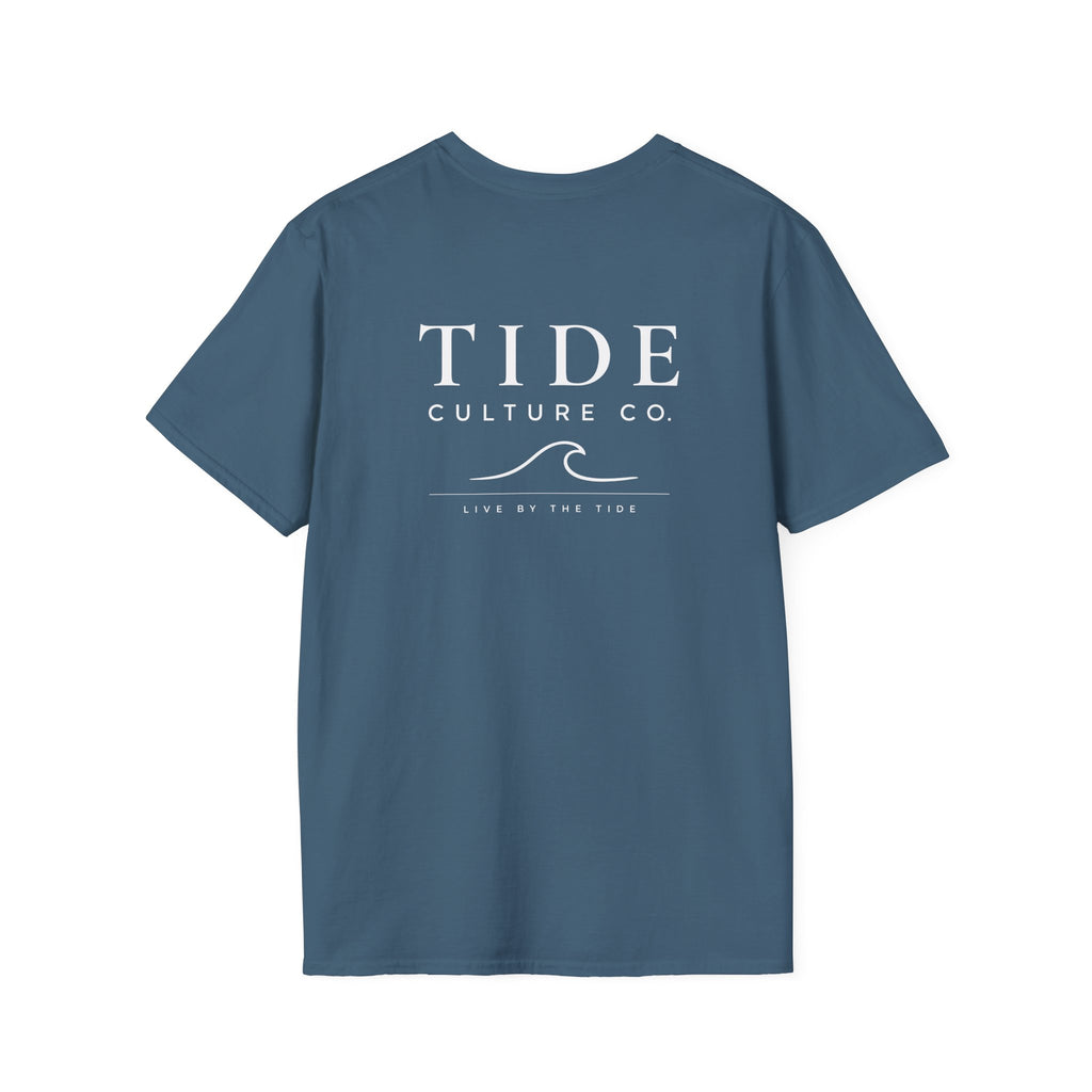 Tide Waves - T-Shirt Dark Colors