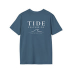 Tide Waves - T-Shirt Dark Colors