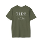 Tide Waves - T-Shirt Dark Colors