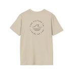 Live By The Tide Light Colors T-Shirts