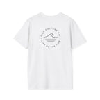 Live By The Tide Light Colors T-Shirts