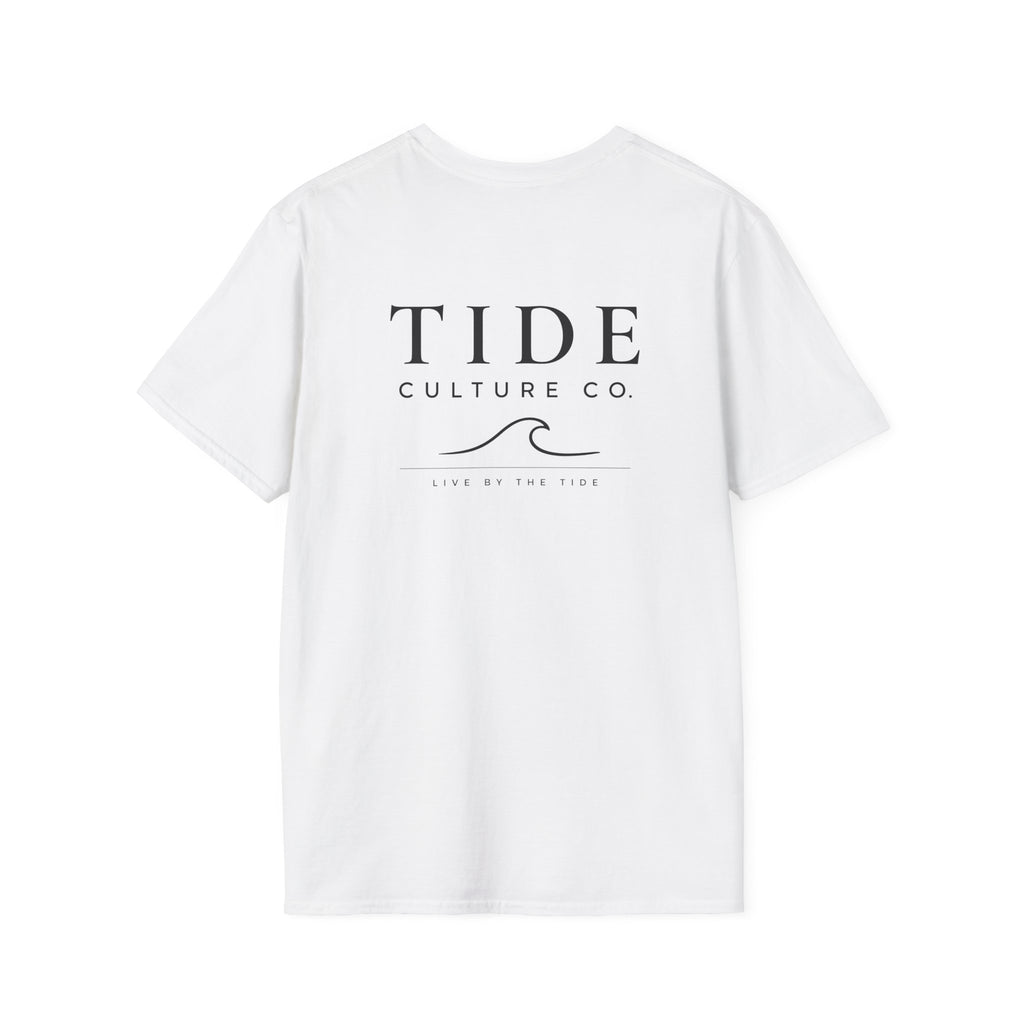 Tide Waves - T-Shirt Light Colors