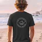 Tide Waves 1 Dark Colors T-Shirt
