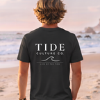 Tide Waves - T-Shirt Dark Colors