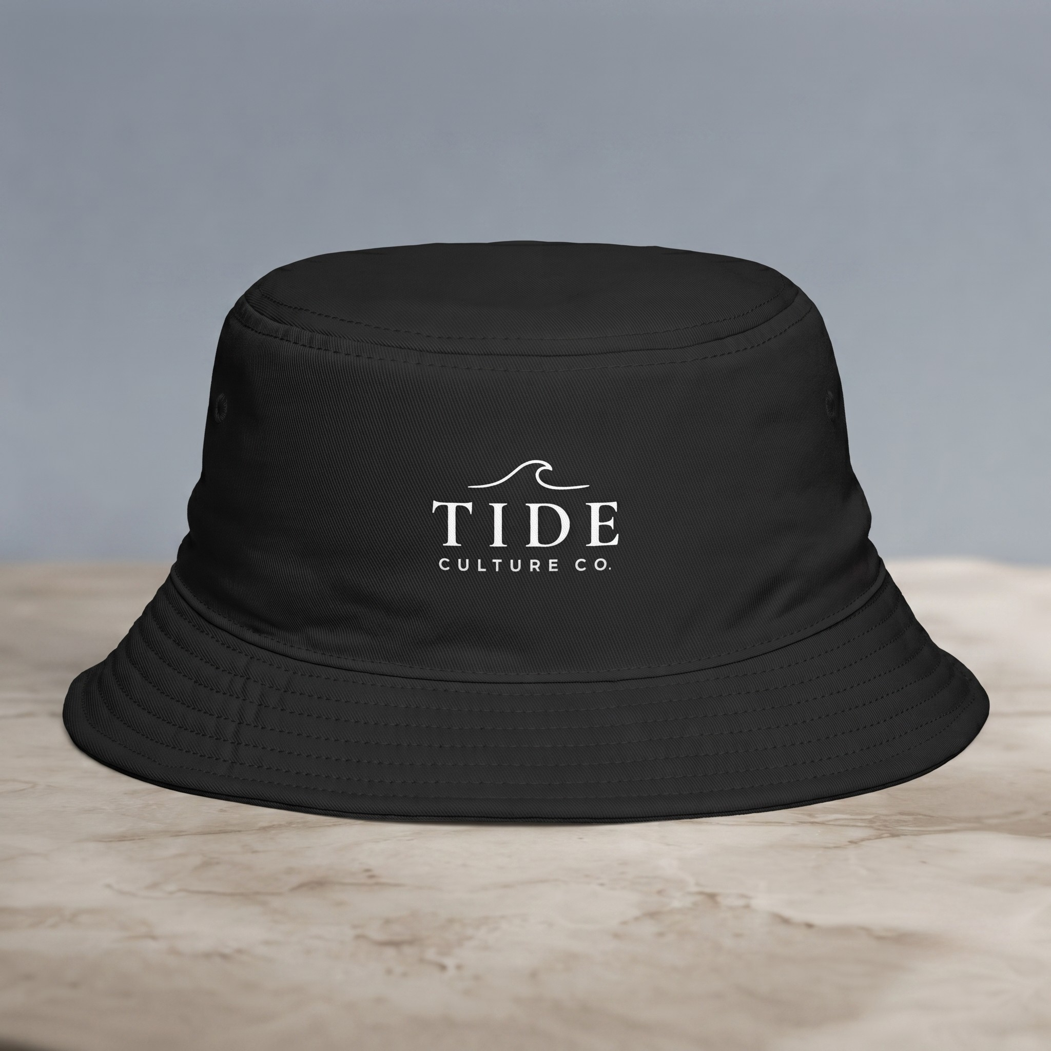 Tide Culture Co.- Bucket Hat
