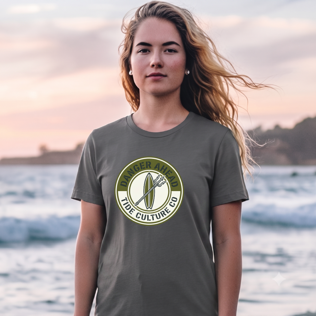 Danger Ahead T-Shirt