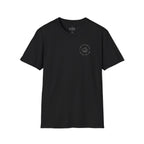 Live By The Tide Dark Colors T-Shirts