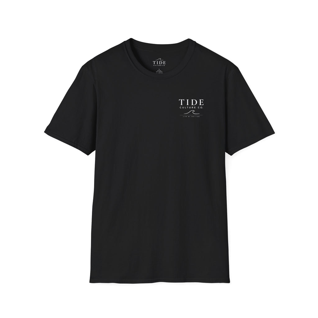 Tide Waves - T-Shirt Dark Colors