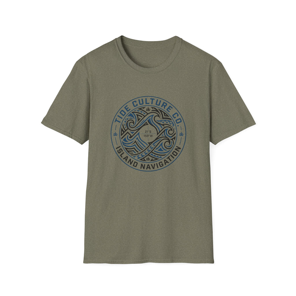 Island Navigation T-Shirt
