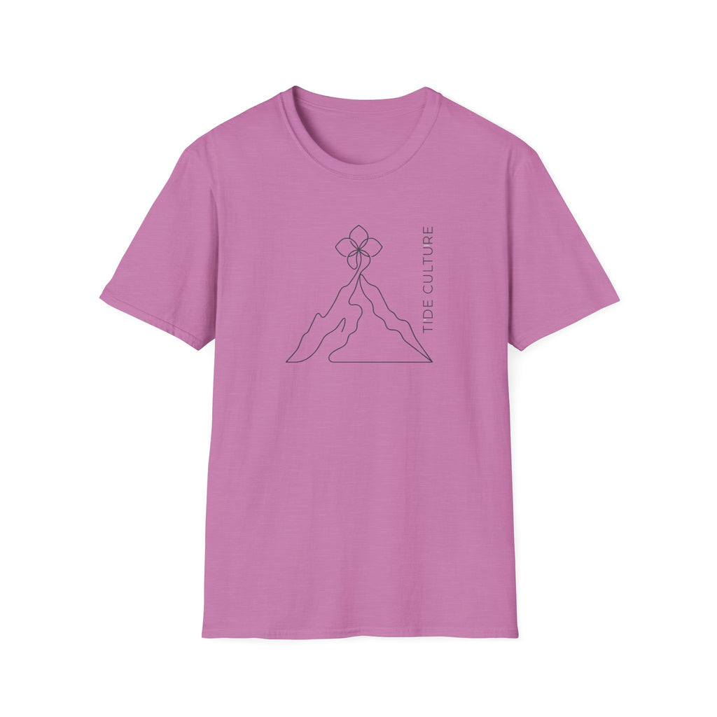 Tide Culture Mountain T-Shirt