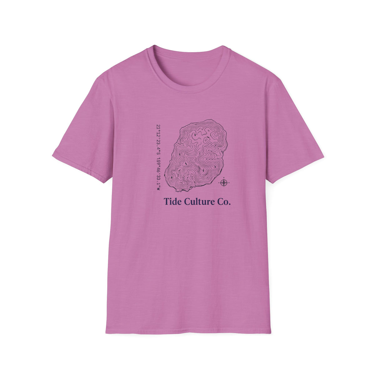 Tide Culture Island T-Shirt