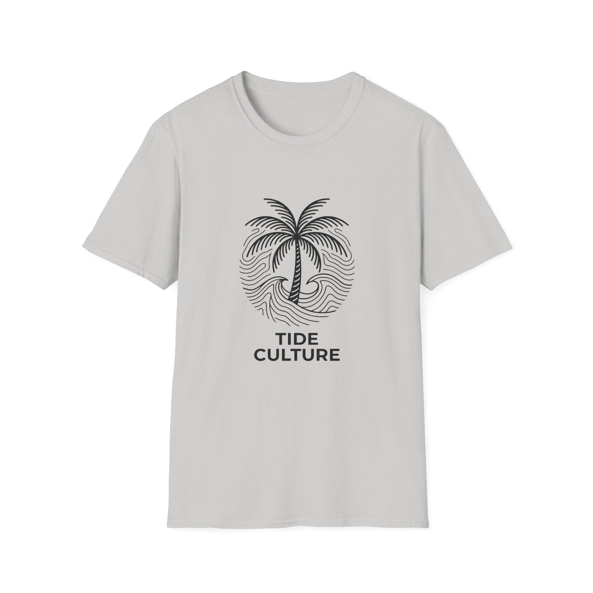 Tide Culture Palm Tree T-Shirt