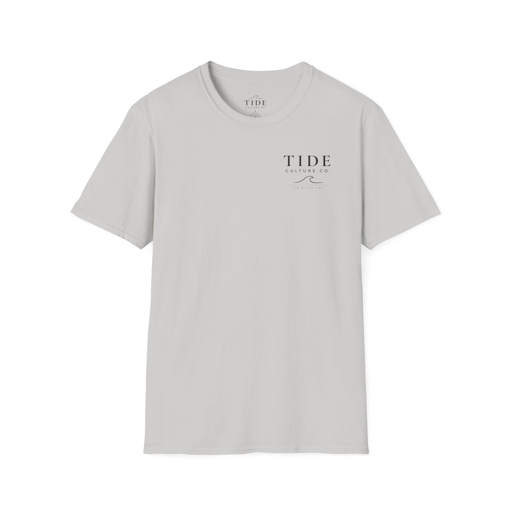 Tide Waves - T-Shirt Light Colors