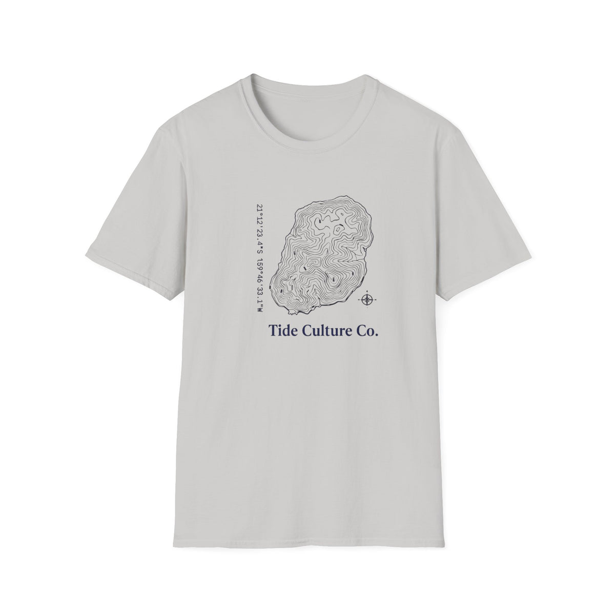 Tide Culture Island T-Shirt