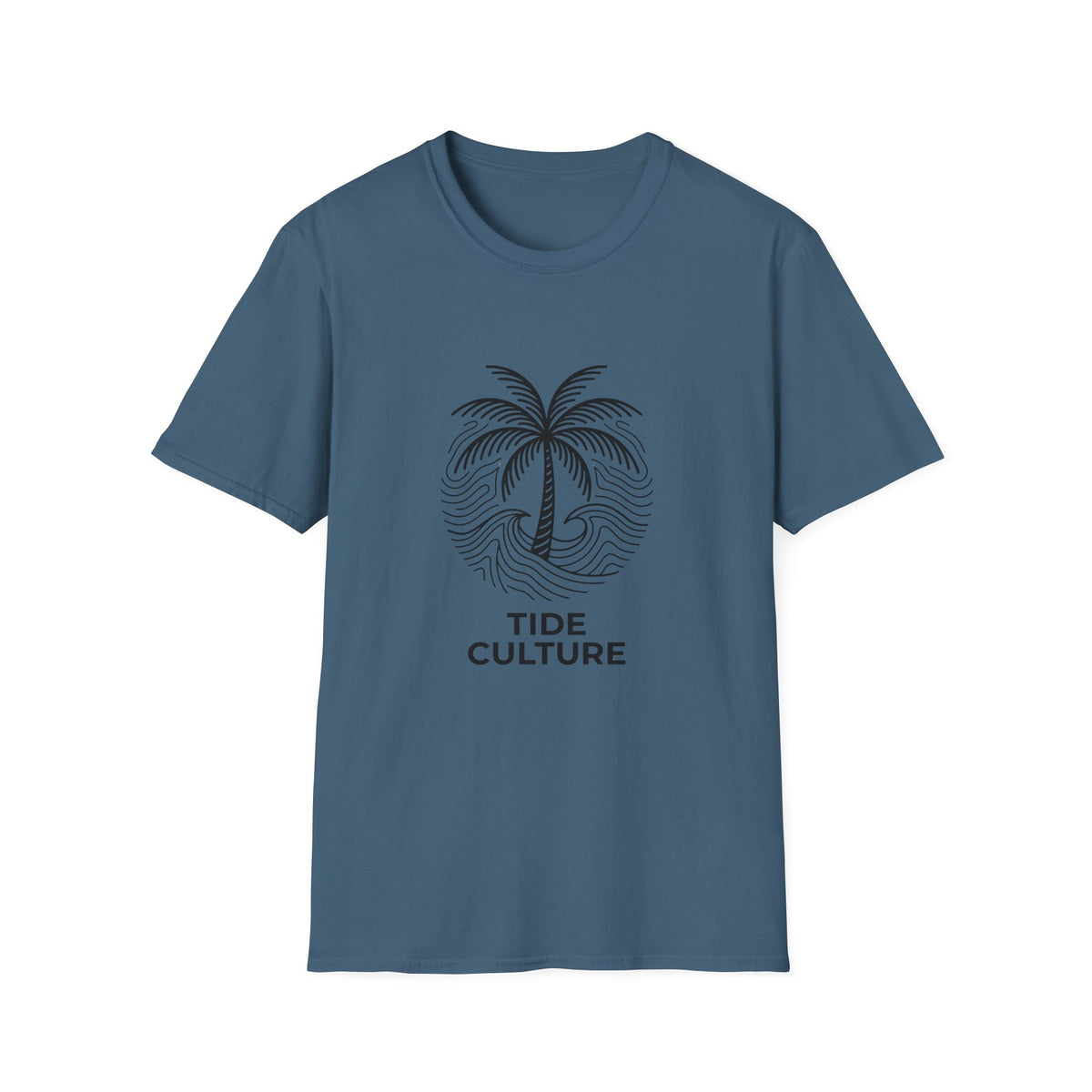 Tide Culture Palm Tree T-Shirt