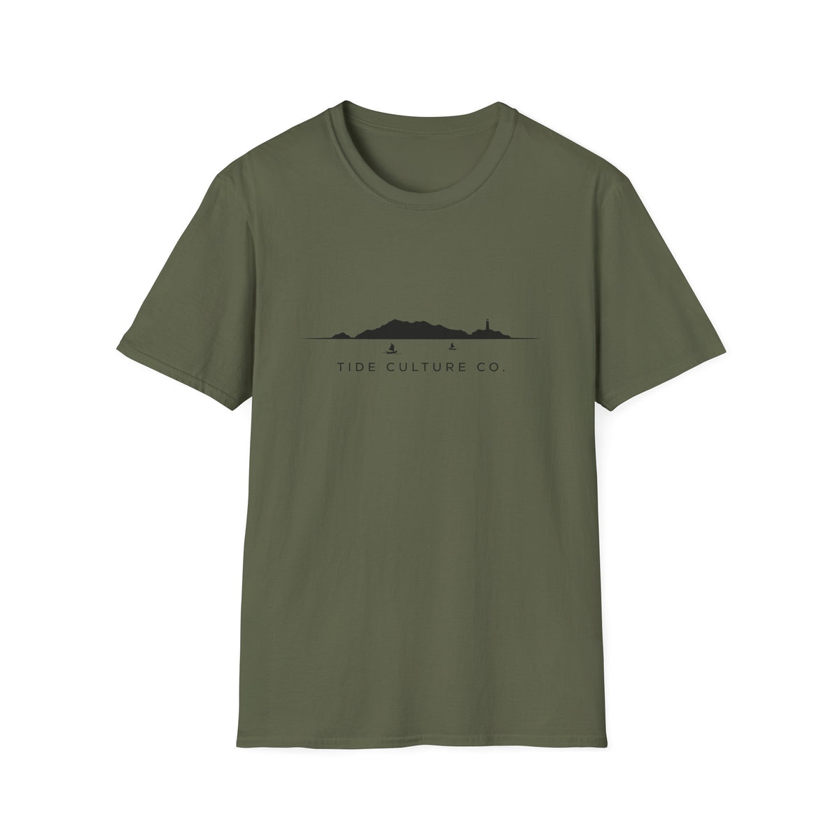 Tide Culture Land T-Shirt