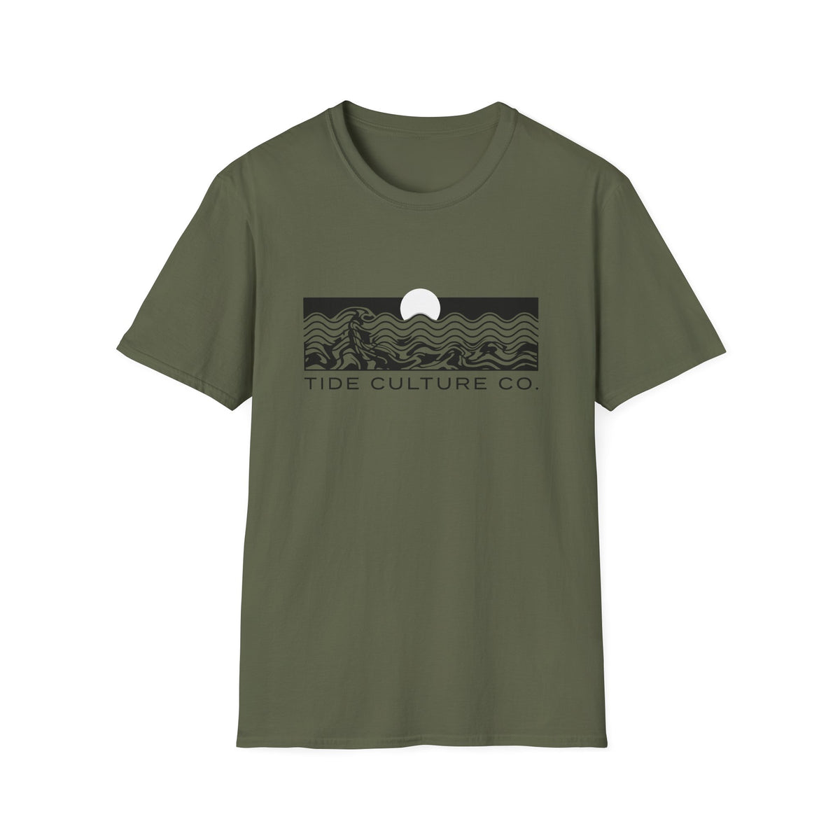 Tide Culture Current T-Shirt