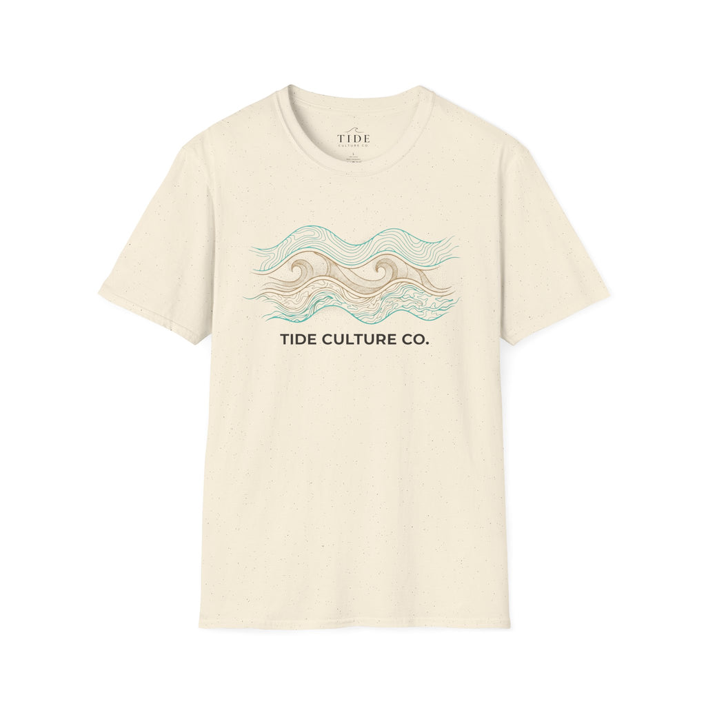 Tide Culture Co. Wave T-Shirt