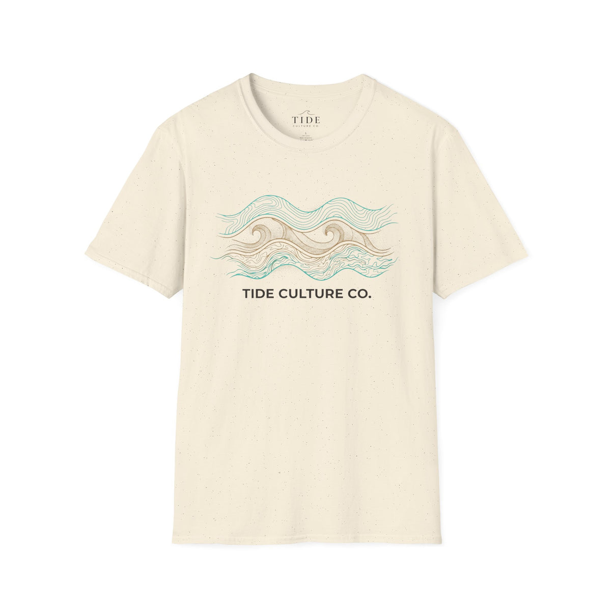 Tide Culture Co. Wave T-Shirt
