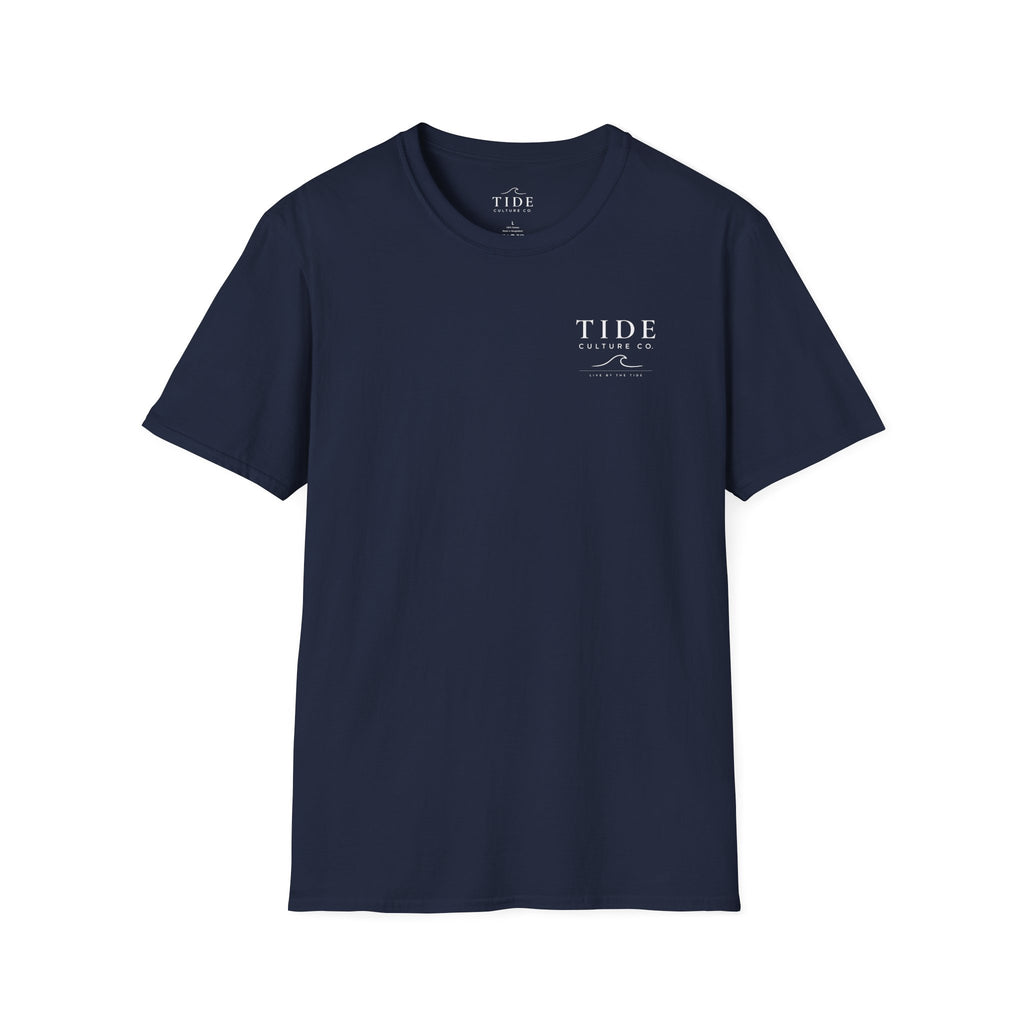 Tide Waves - T-Shirt Dark Colors