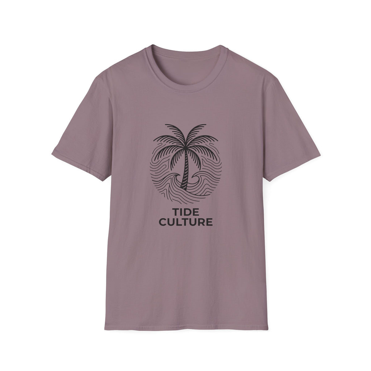 Tide Culture Palm Tree T-Shirt