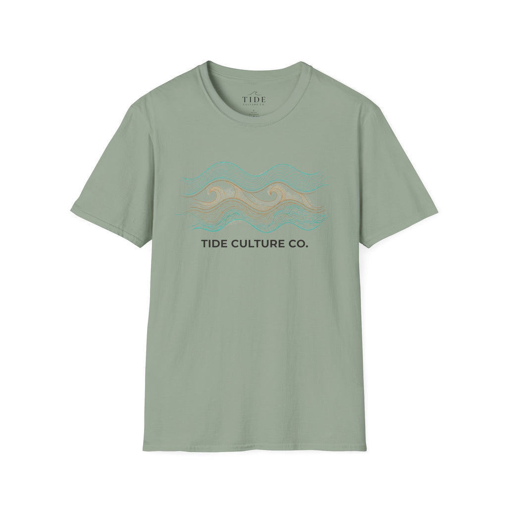 Tide Culture Co. Wave T-Shirt