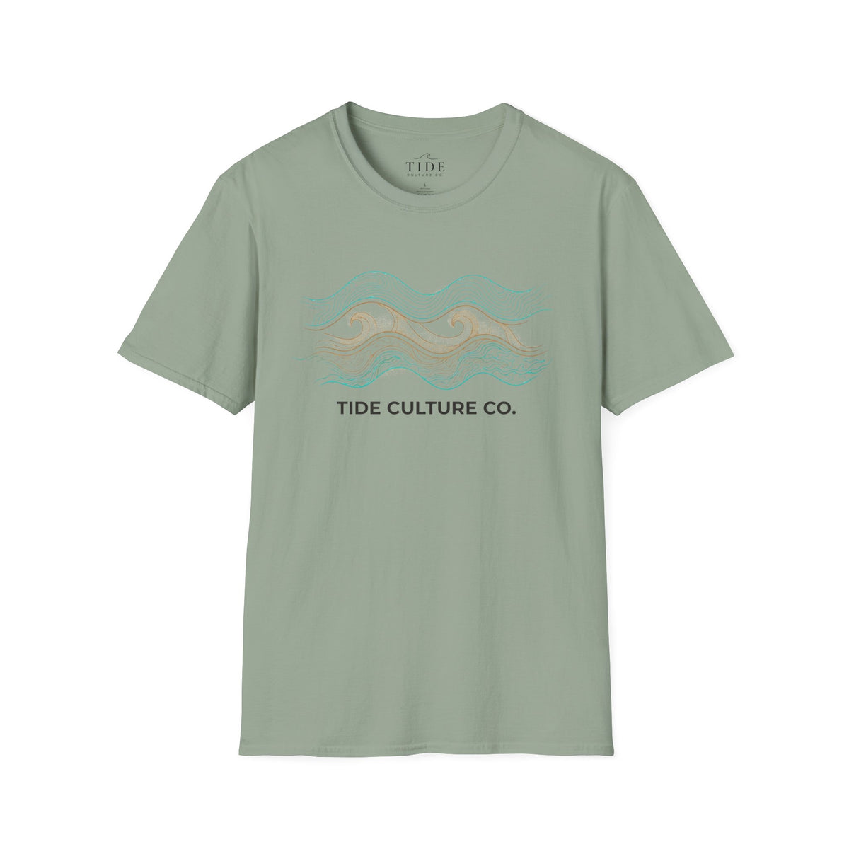 Tide Culture Co. Wave T-Shirt